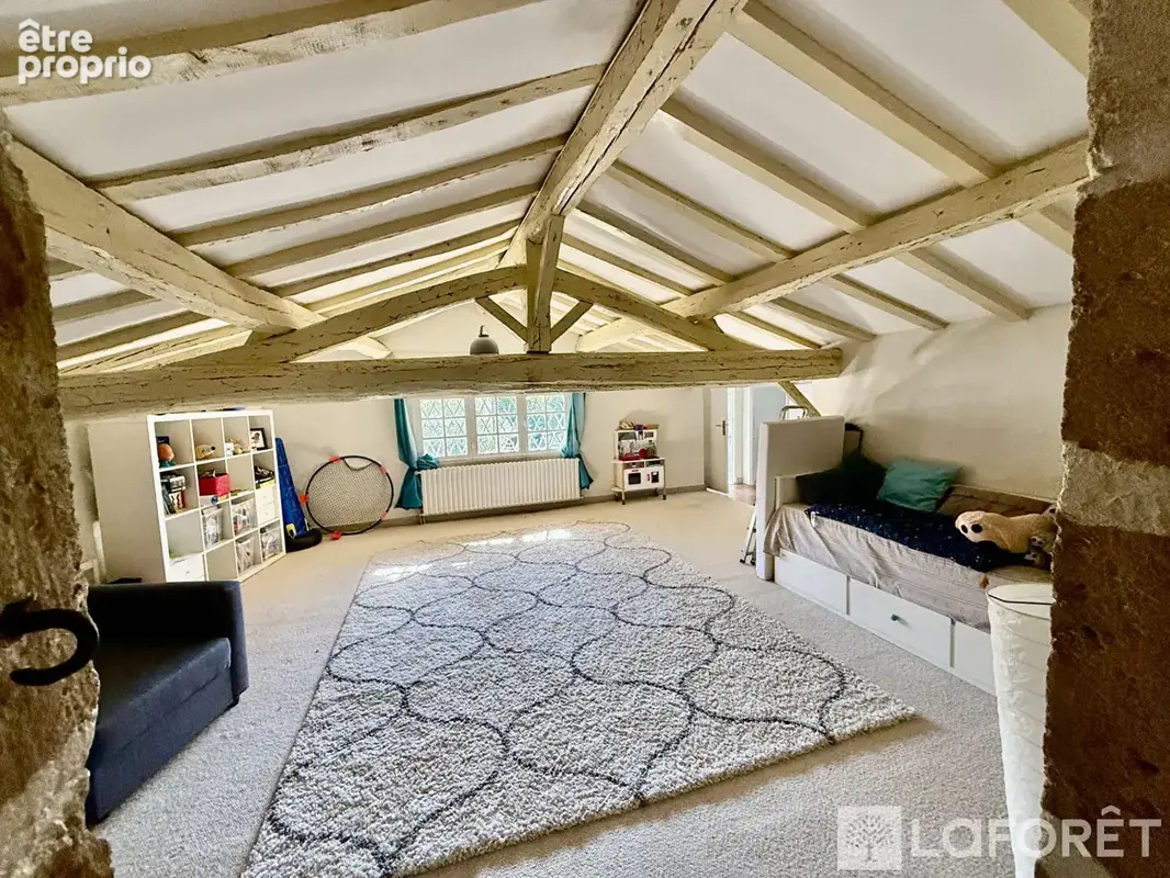 Maison de caractère avec location indépendante en supplément, piscine et 8 chambres ( 6 + 2) - photo 12