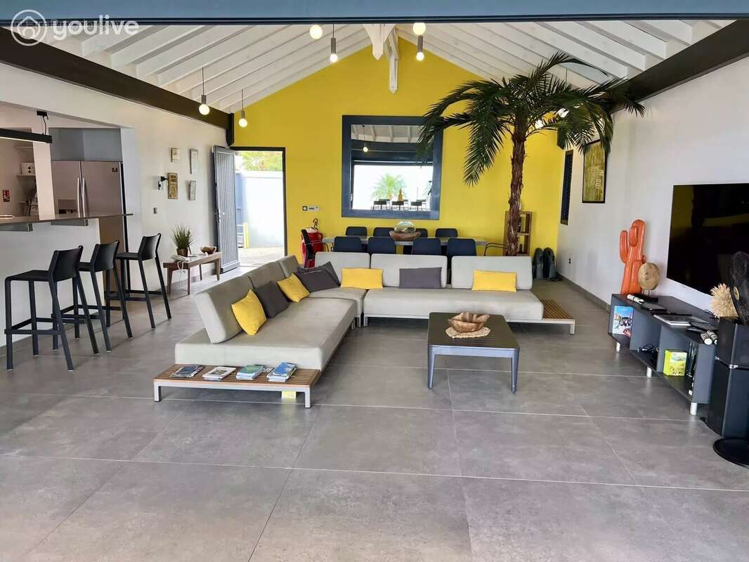 Maison à SAINT-PIERRE