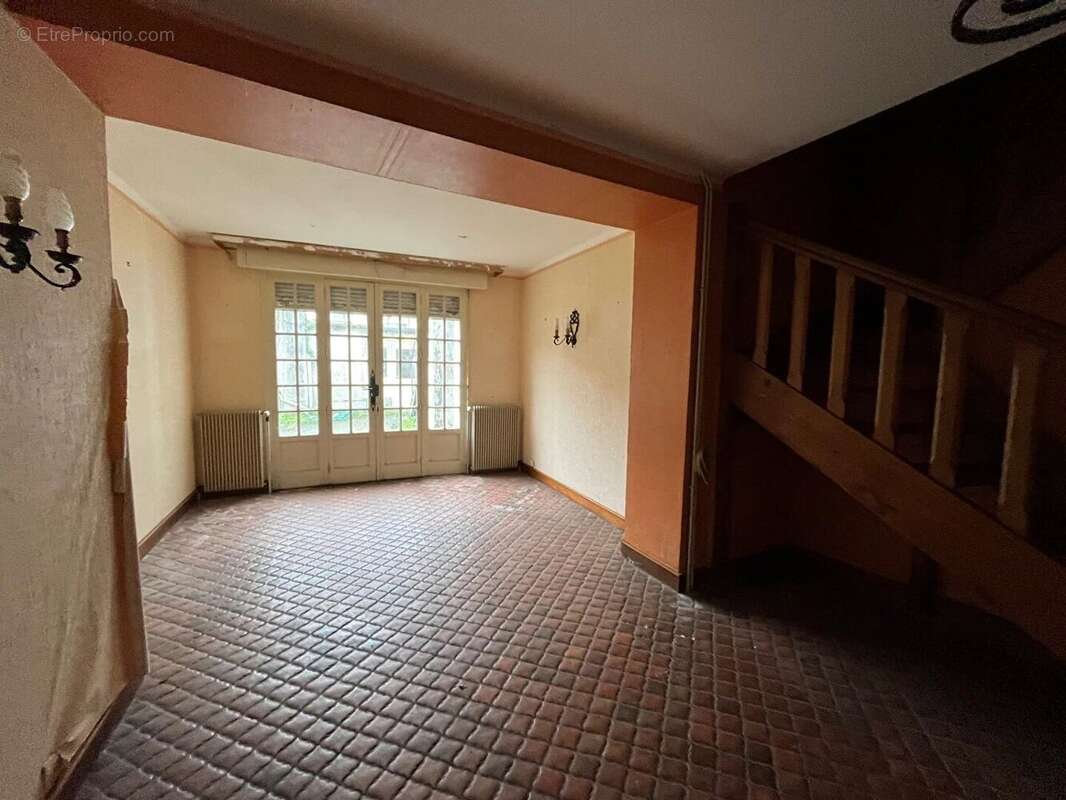 Maison à CORLAY