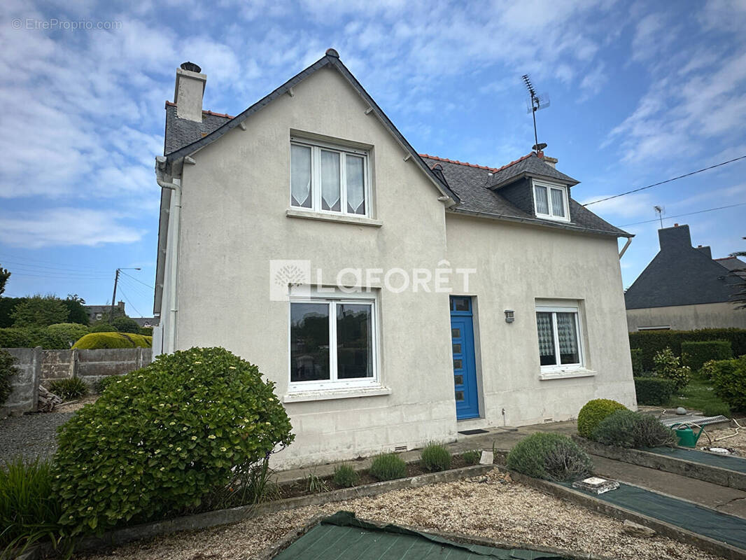Maison à PLEUBIAN