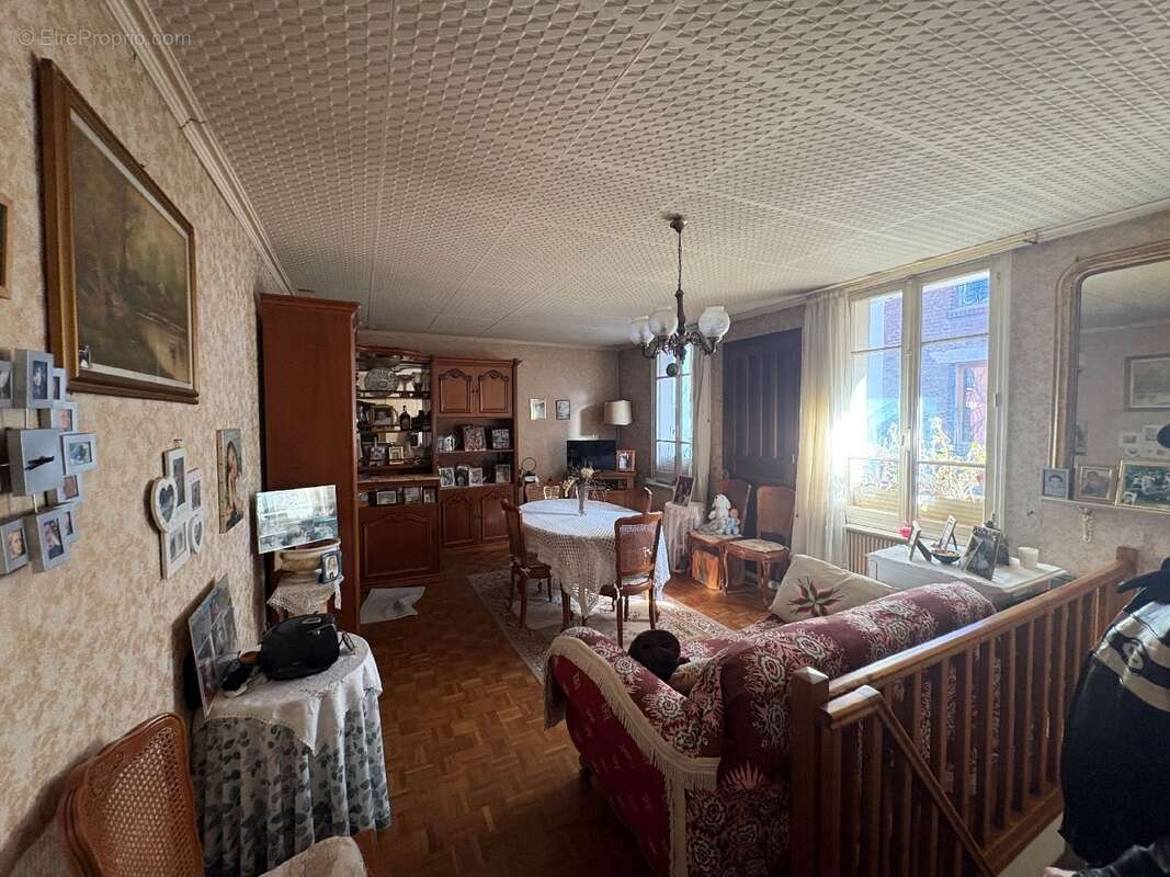 Maison à SAINT-OUEN