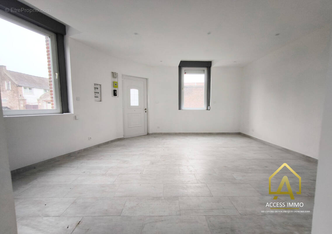 Maison à VIEUX-CONDE