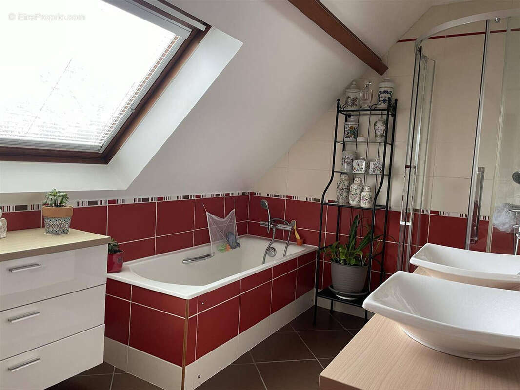 Maison à PONTAULT-COMBAULT