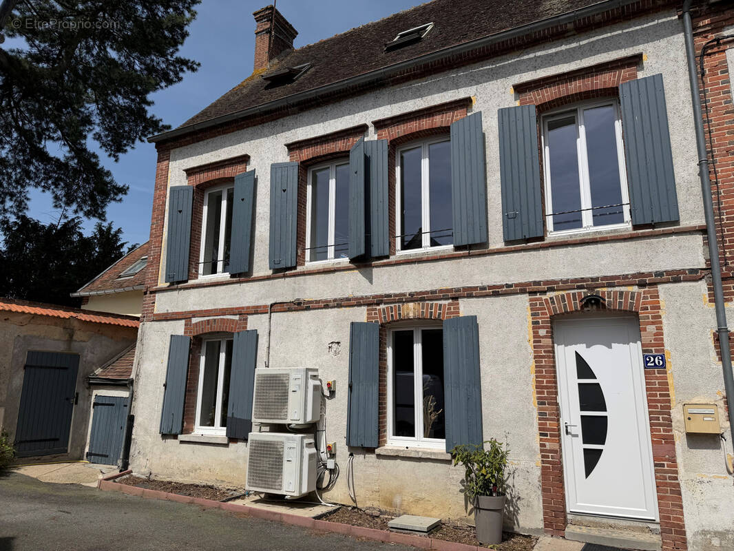 Maison à CHATEAUNEUF-EN-THYMERAIS