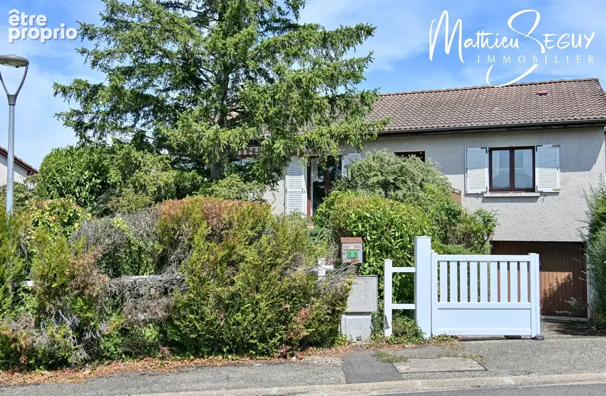 SAVIGNY - Maison P4 sur sous-sol complet - photo 13