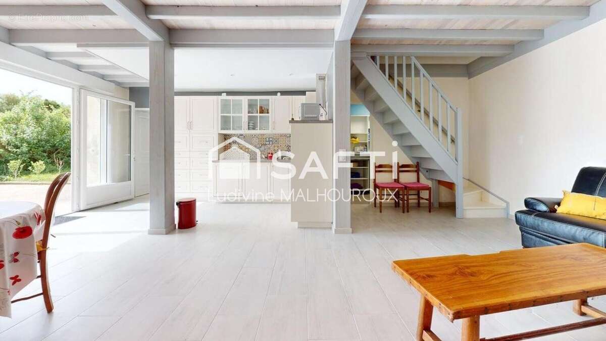 Photo 7 - Maison à BOUTEILLES-SAINT-SEBASTIEN