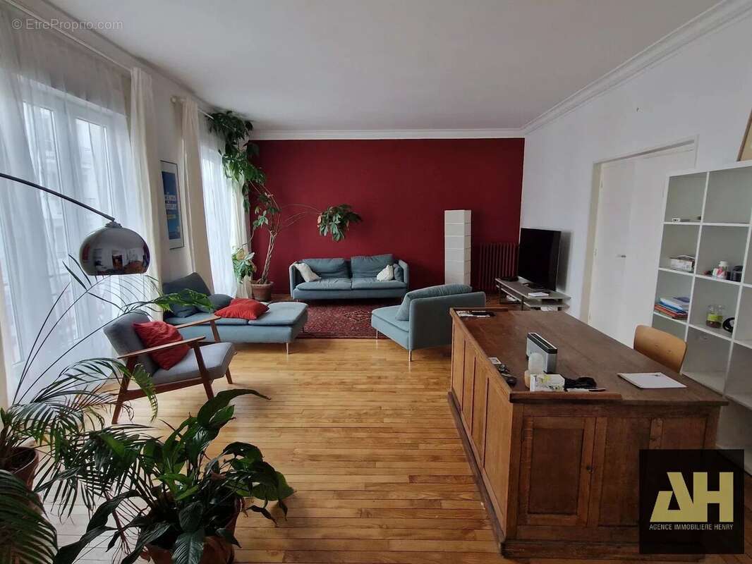 Appartement à BREST