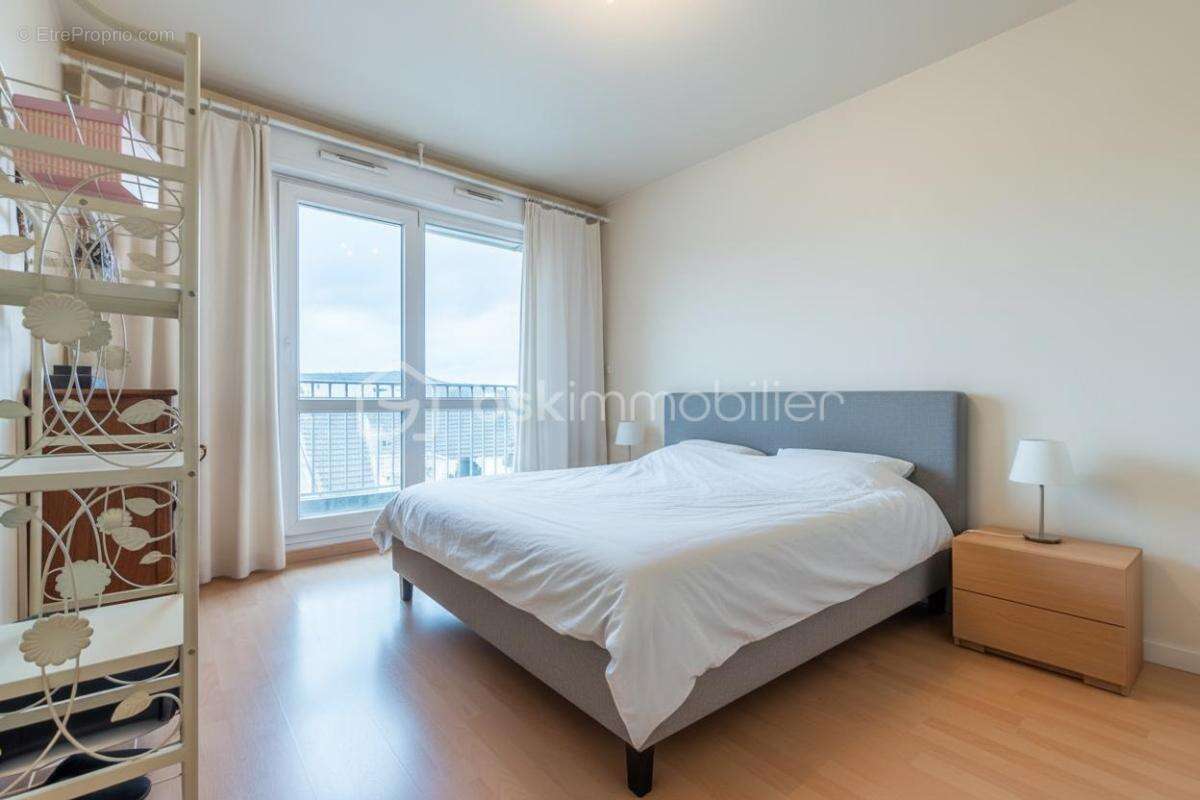 Appartement lumineux 2 chambres avec 2 grands balcons + box – Metz - photo 7