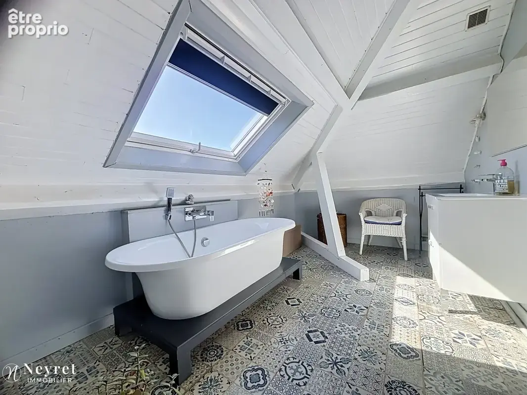 Maison individuel- 135m2- sous-sol complet- 4 chambres - photo 13