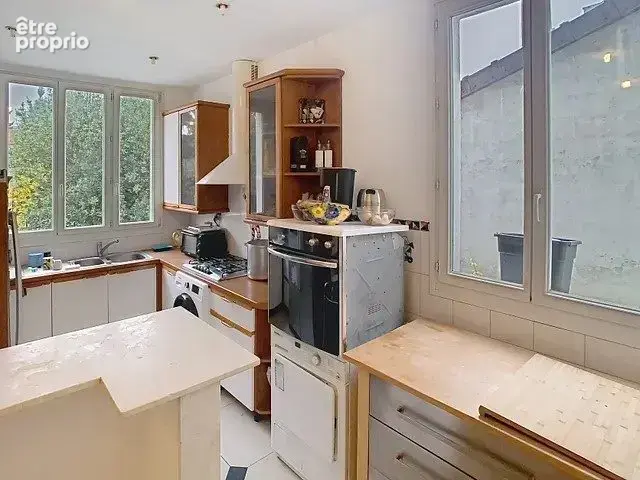 Maison 6 pièces 178 m² à vendre à Alfortville (94140) - photo 4