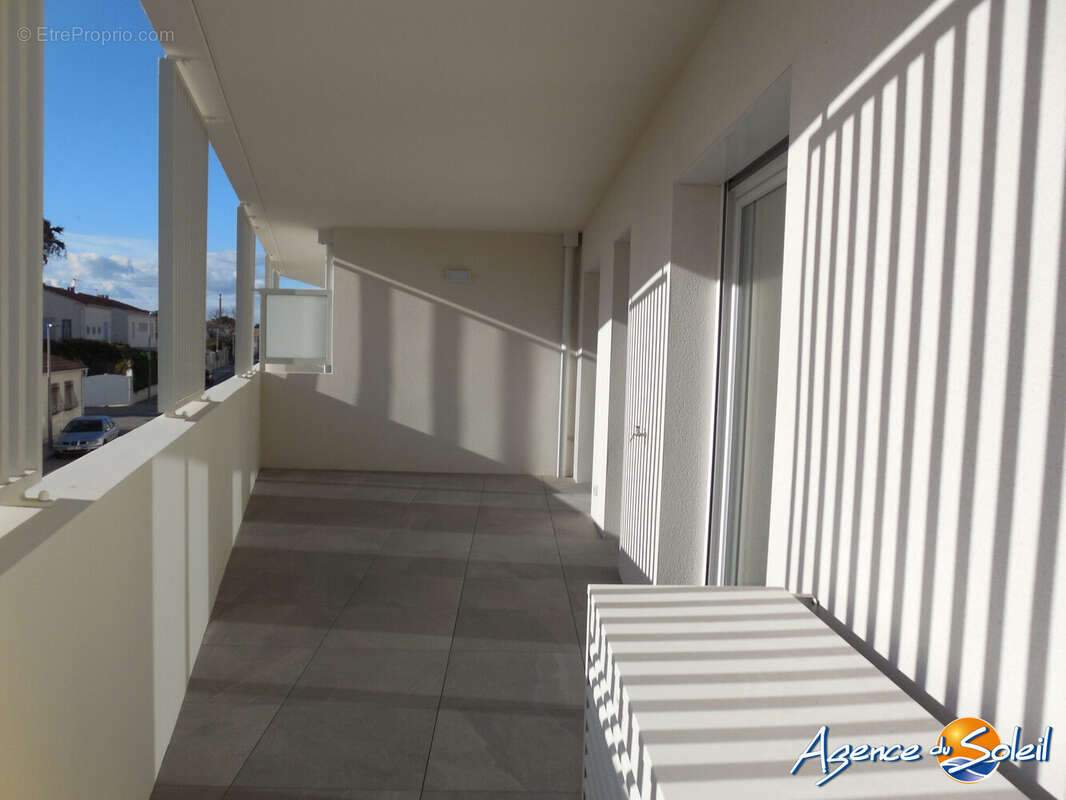 Appartement à PORT-LA-NOUVELLE