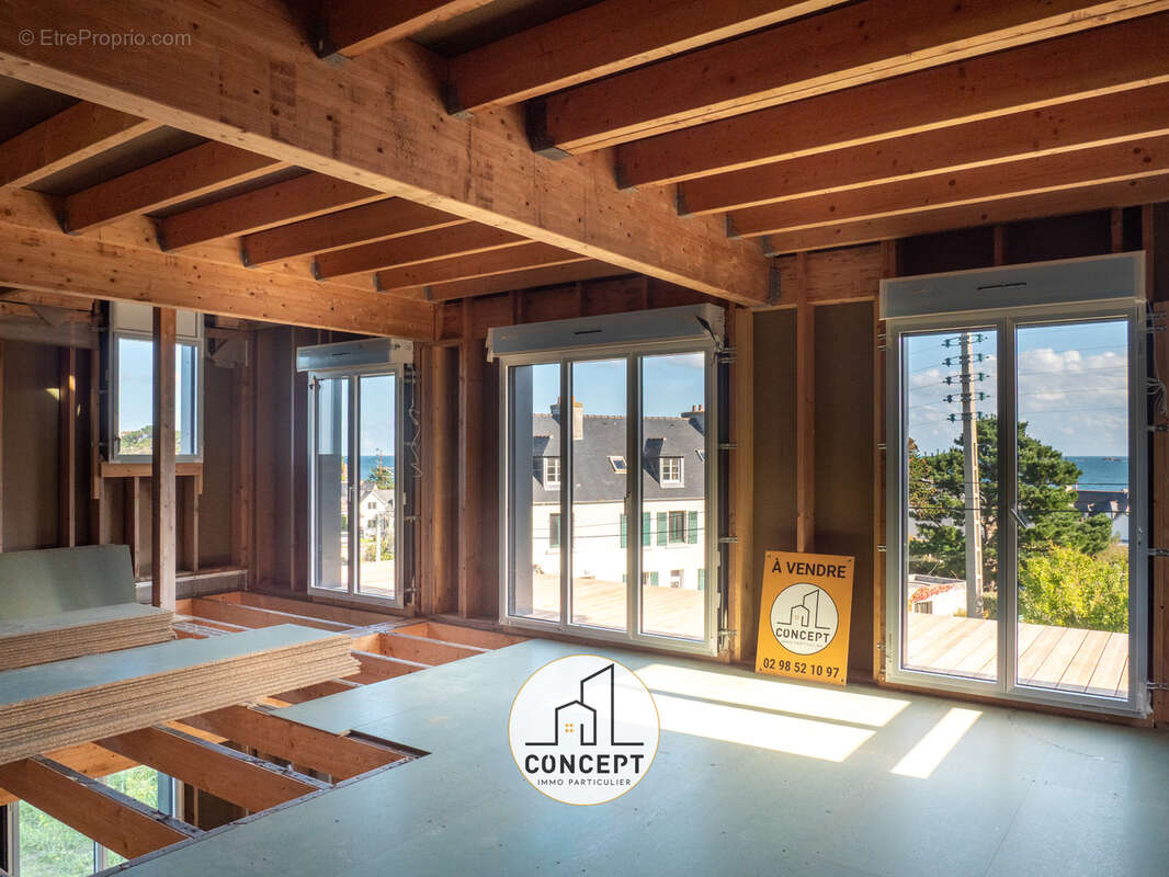 Maison à PLOUGASNOU