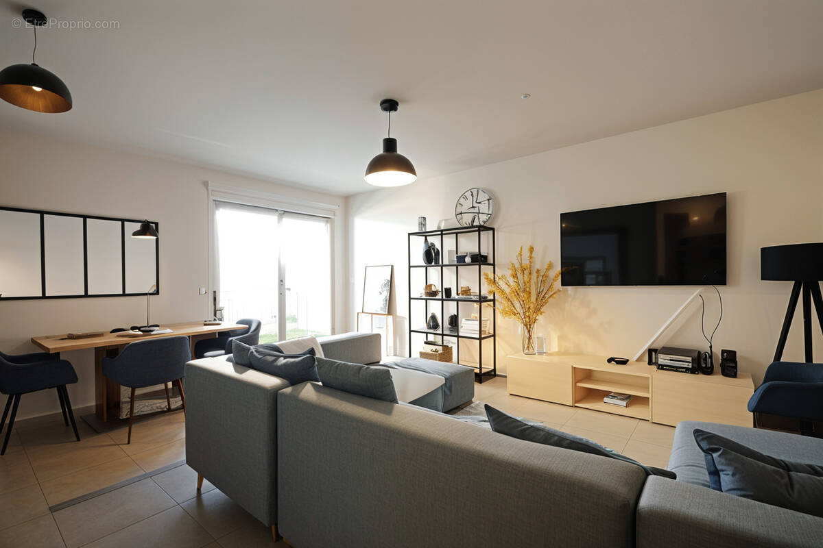 Appartement à VILLEURBANNE