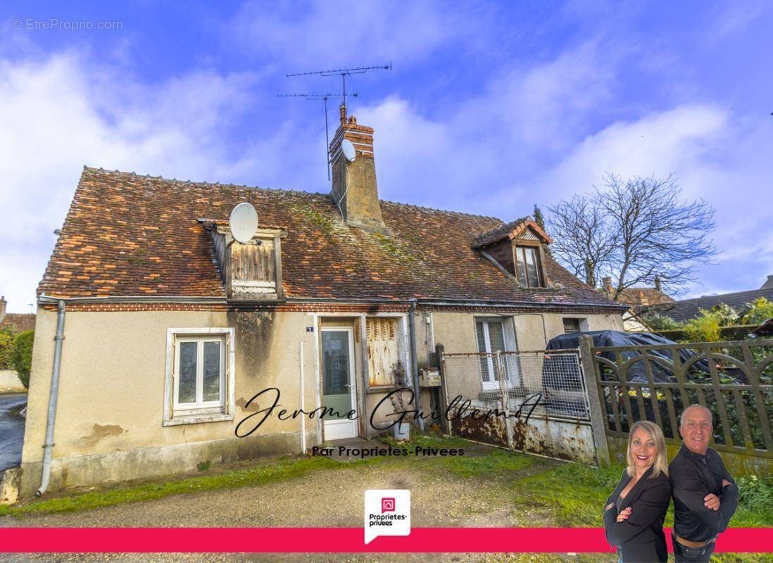Maison à CHABRIS