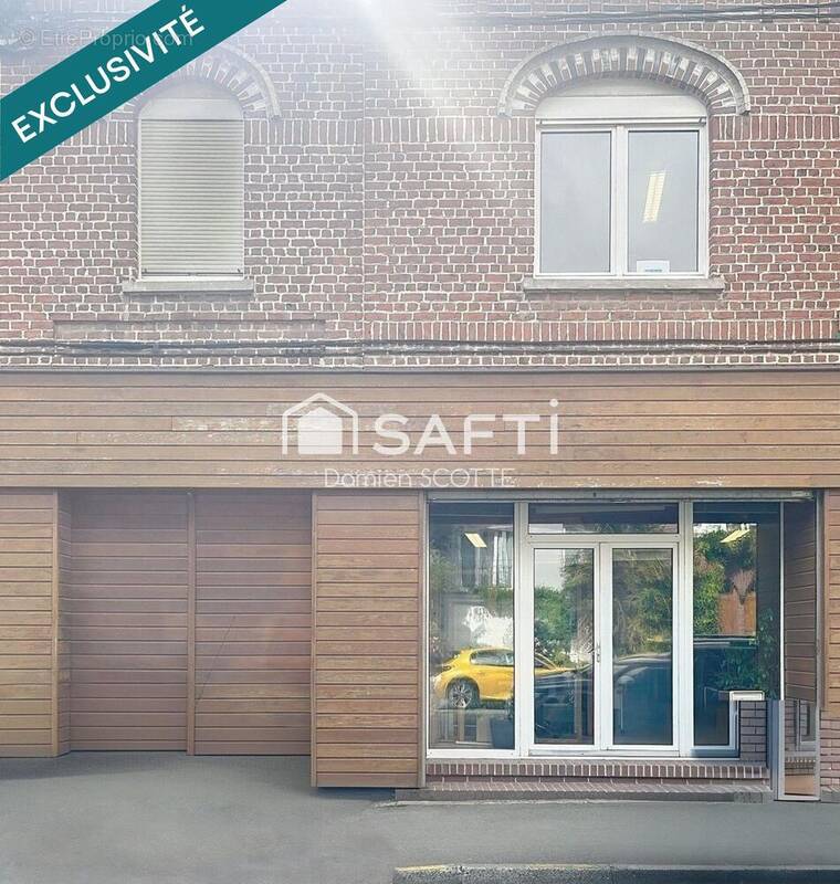 Photo 1 - Commerce à MOUVAUX