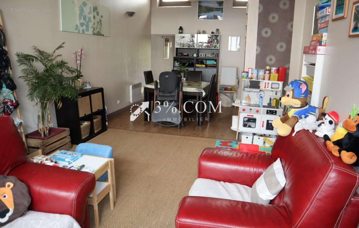 Maison à ALLENNES-LES-MARAIS