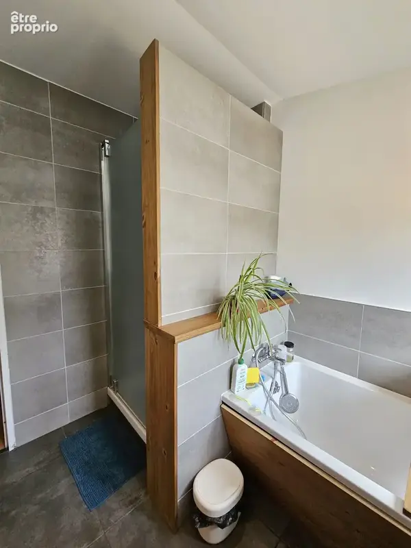 Maison individuelle - 4 chambres - jardin - garage - photo 9