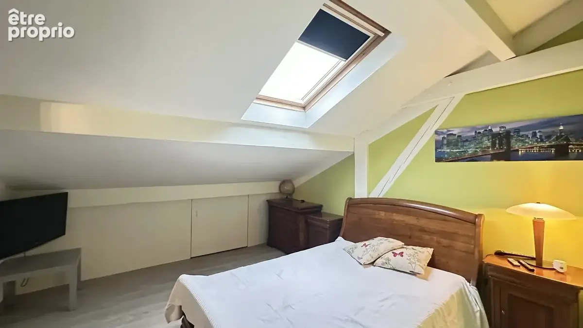 Maison basque de type t6 de 185 m2 avec piscine + dependance de 50 m2 - photo 21