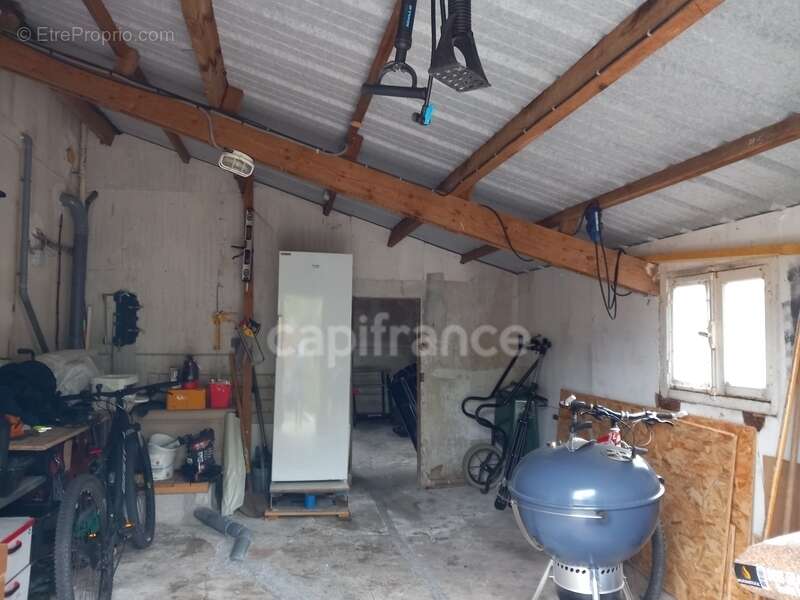 Maison à TREBEURDEN