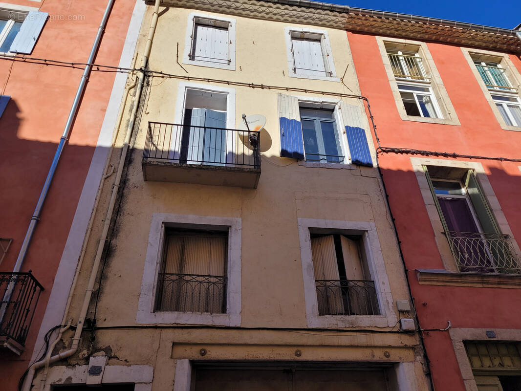 Appartement à BEDARIEUX