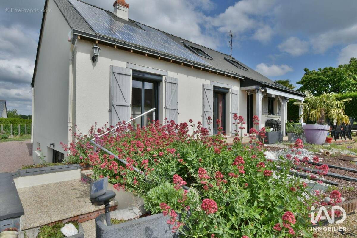 Photo 1 - Maison à DISTRE