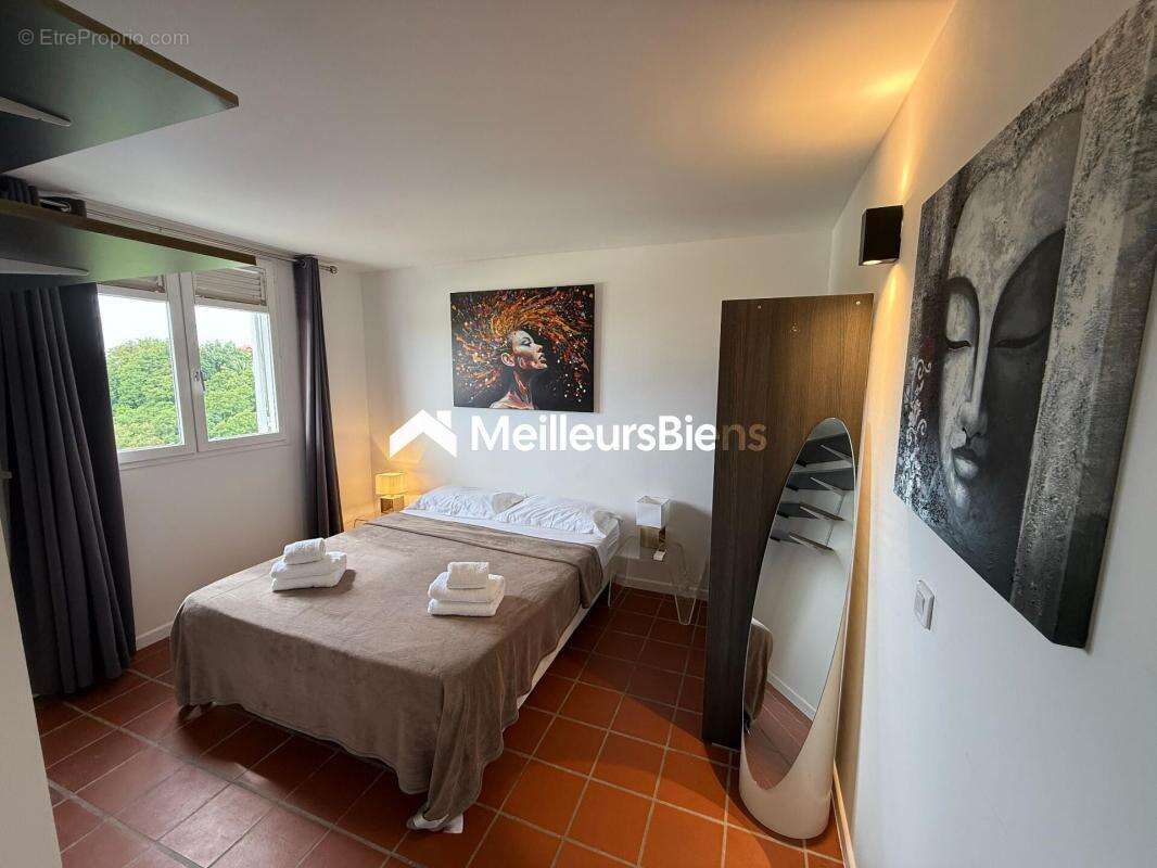 Appartement à LE GOSIER