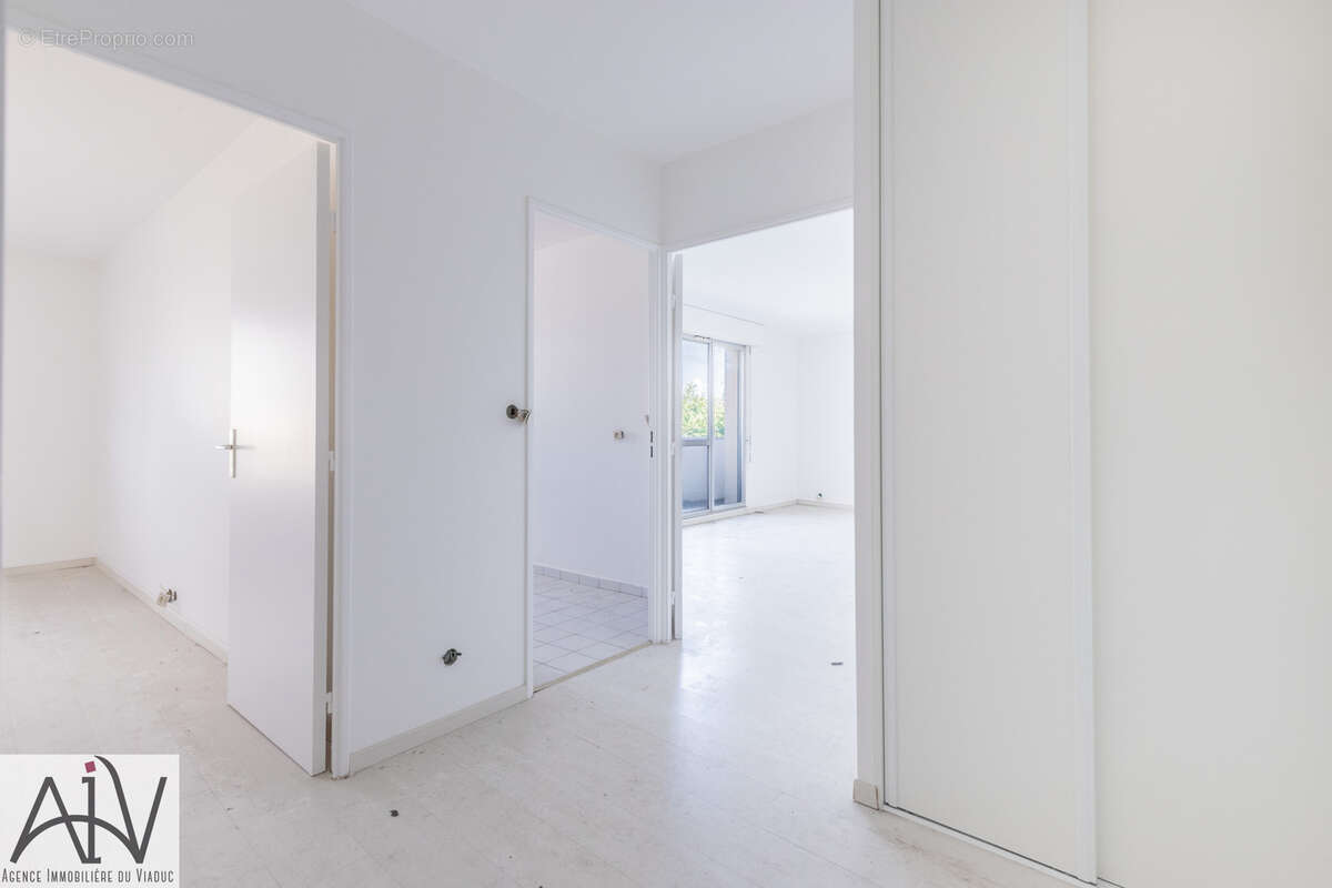 Appartement à SAVIGNY-SUR-ORGE