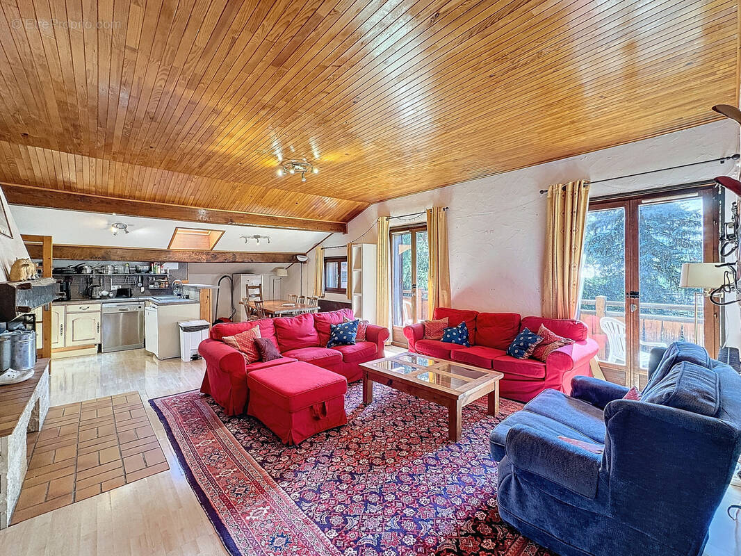 Appartement à LES GETS