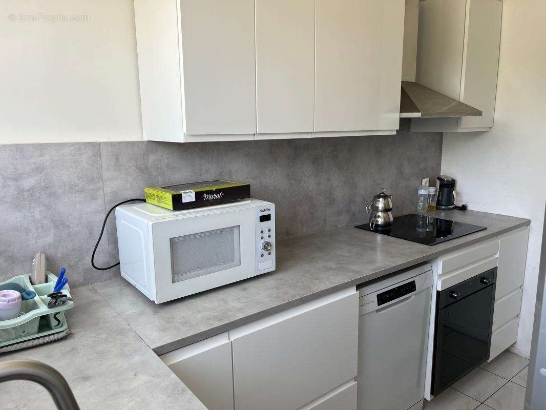 Appartement 3 pièces 58.61 m² - 2 chambres - parking - cave - VENDU LOUE - photo 3