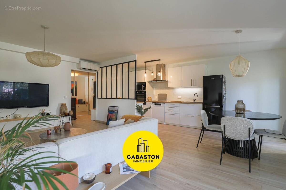 Appartement à MARSEILLE-12E