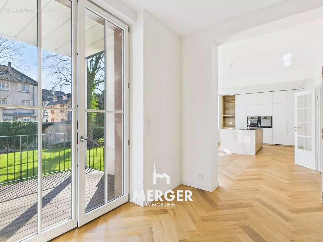 Appartement à STRASBOURG