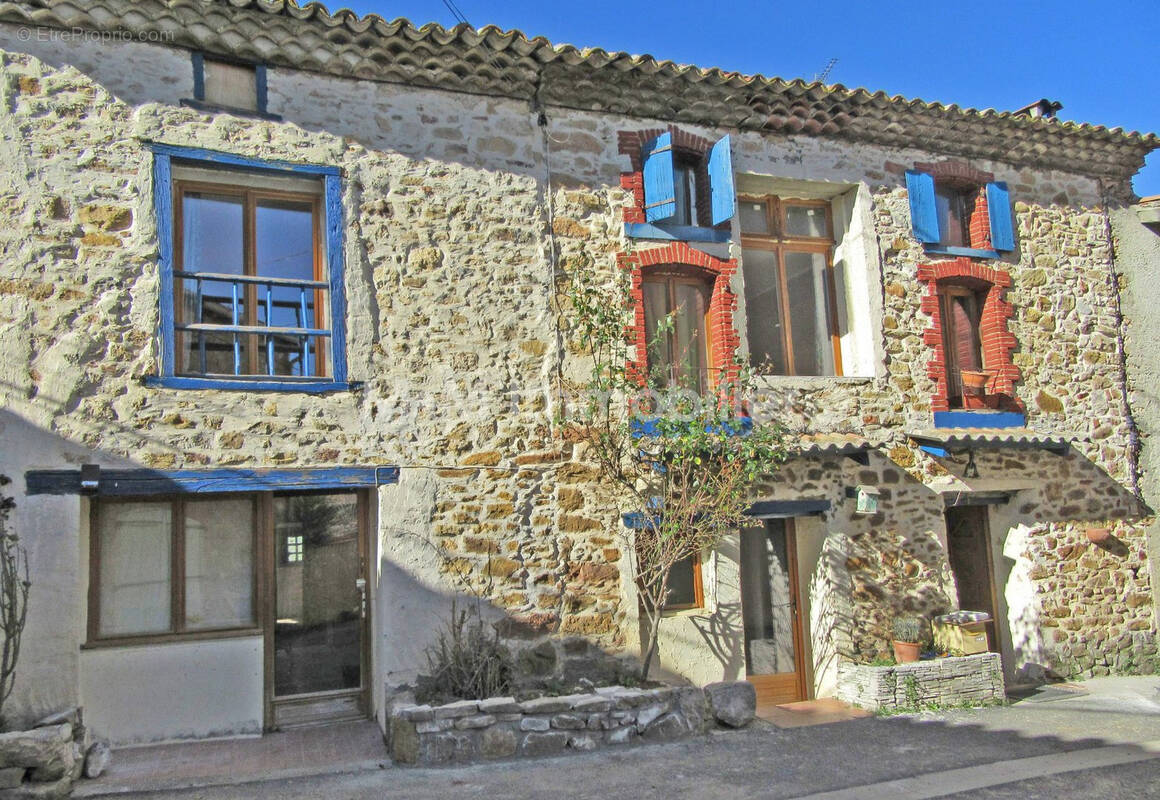 Maison à PUIVERT