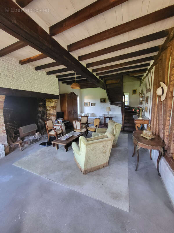 Maison à DOUDEVILLE