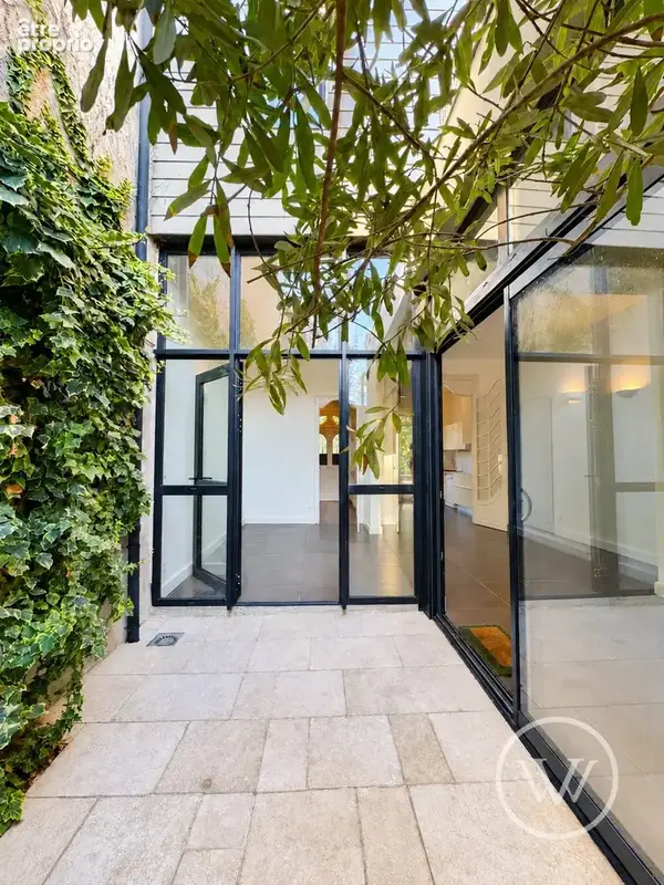 Patio privé