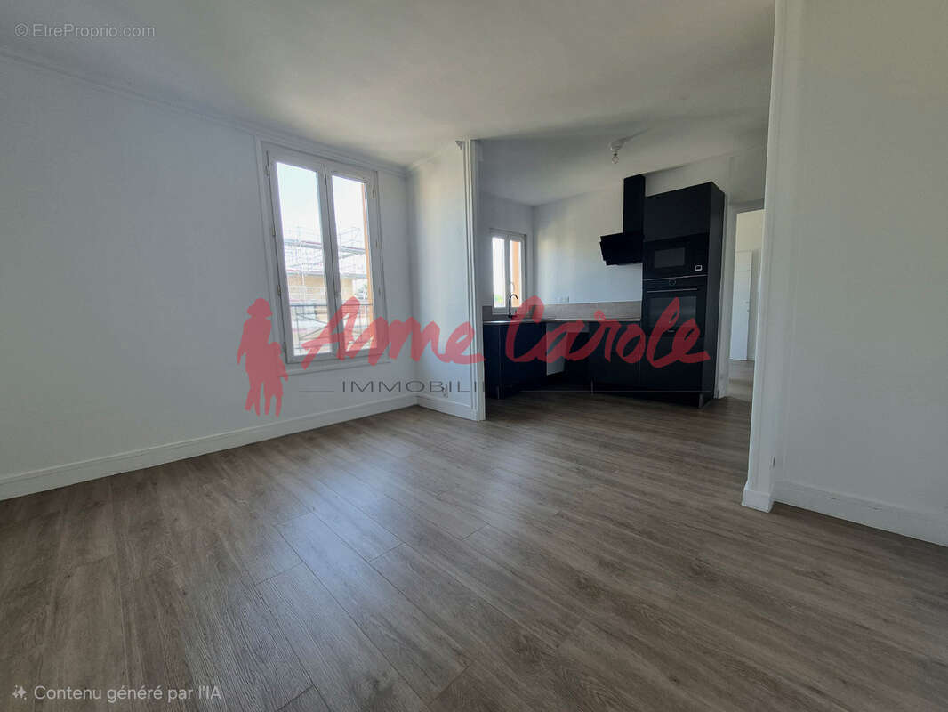 Appartement à LE PERREUX-SUR-MARNE