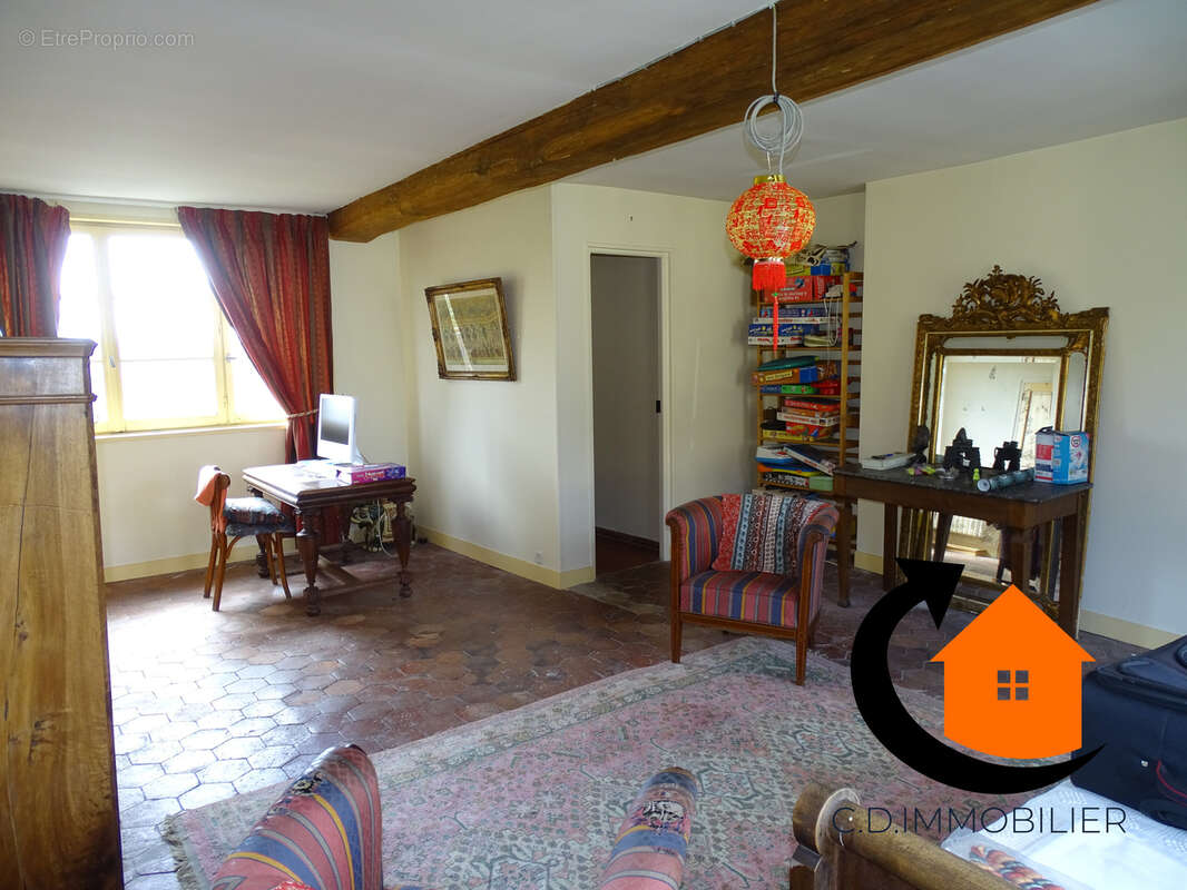 Maison à PONTGOUIN