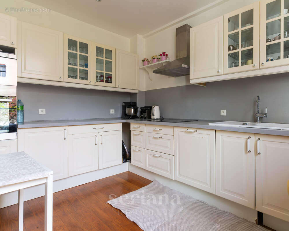 Appartement à SAVIGNY-SUR-ORGE