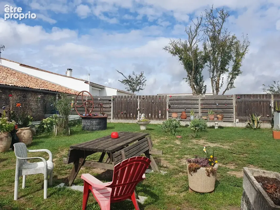 Maison 8 pièces 180 m² à vendre à Epargnes (17120) - photo 9