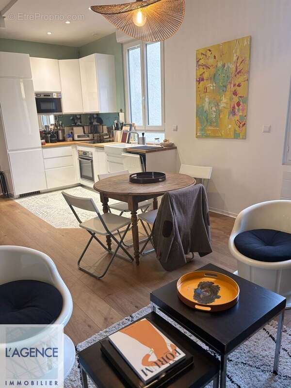 Appartement à REIMS