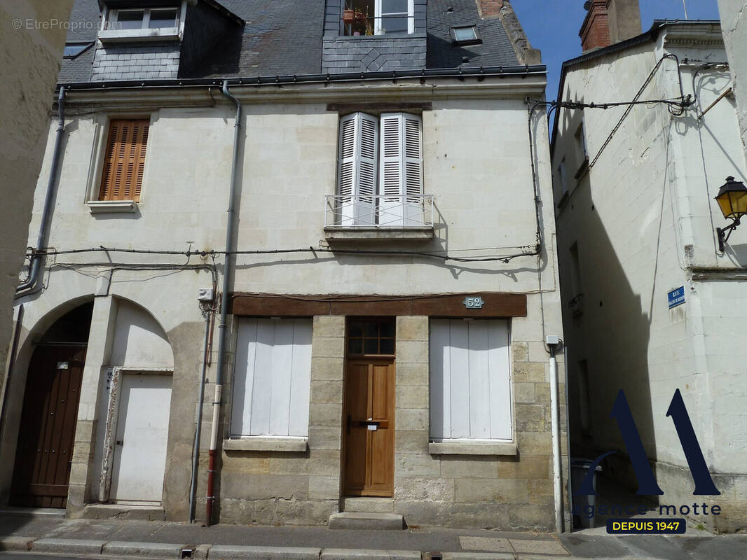 Appartement à TOURS