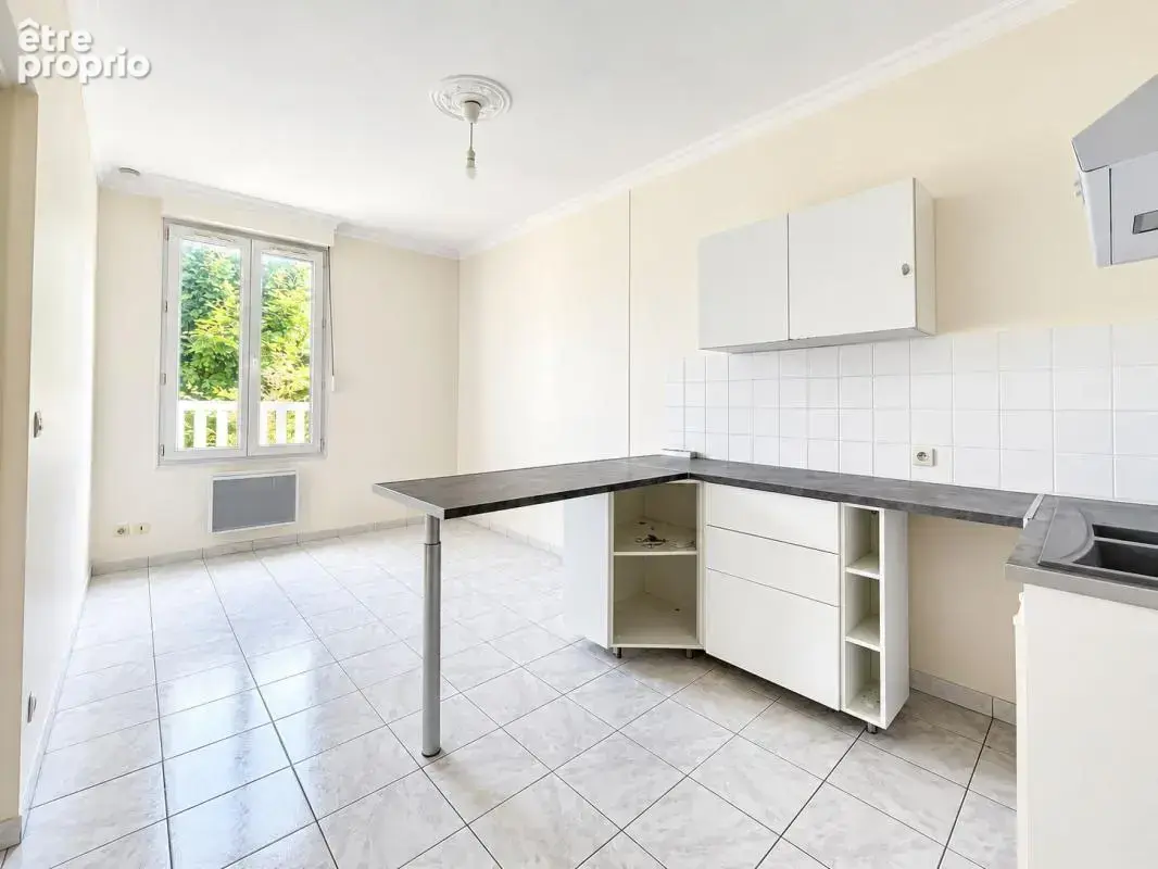 Appartement Villers Saint Paul 2 pièce(s) 29,35 m² - photo 1