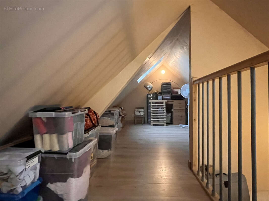 Maison à TRUN