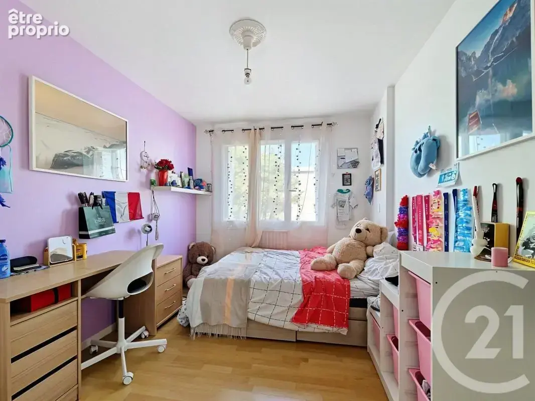 Appartement 5 pièces 90 m² à vendre à Feyzin (69320) - photo 7