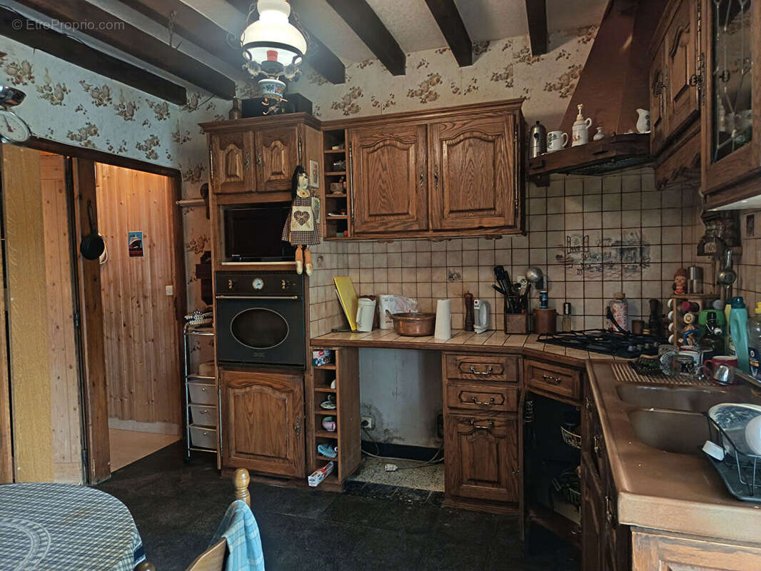 Maison à CHATILLON-SUR-CHER