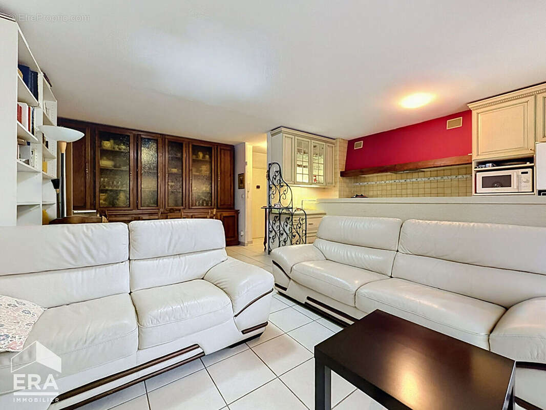 Appartement à MARSEILLE-13E