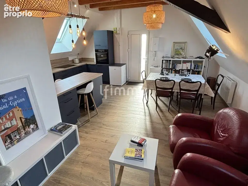 Duplex dans une maison alsacienne - photo 2
