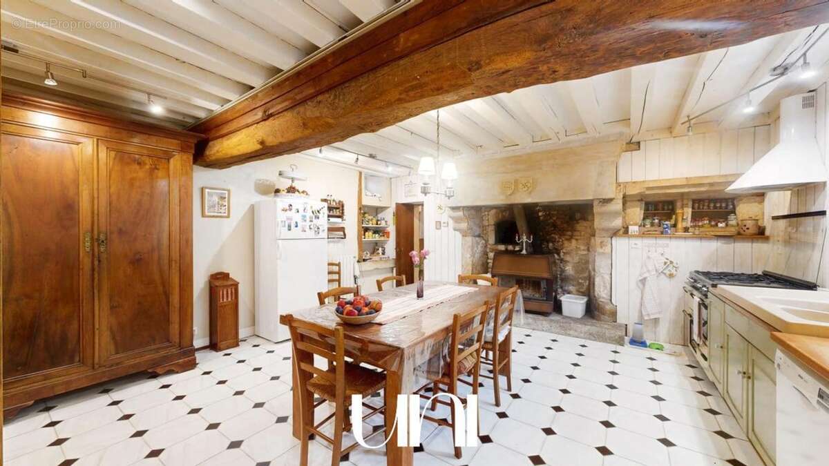 Maison à VILLERS-CANIVET