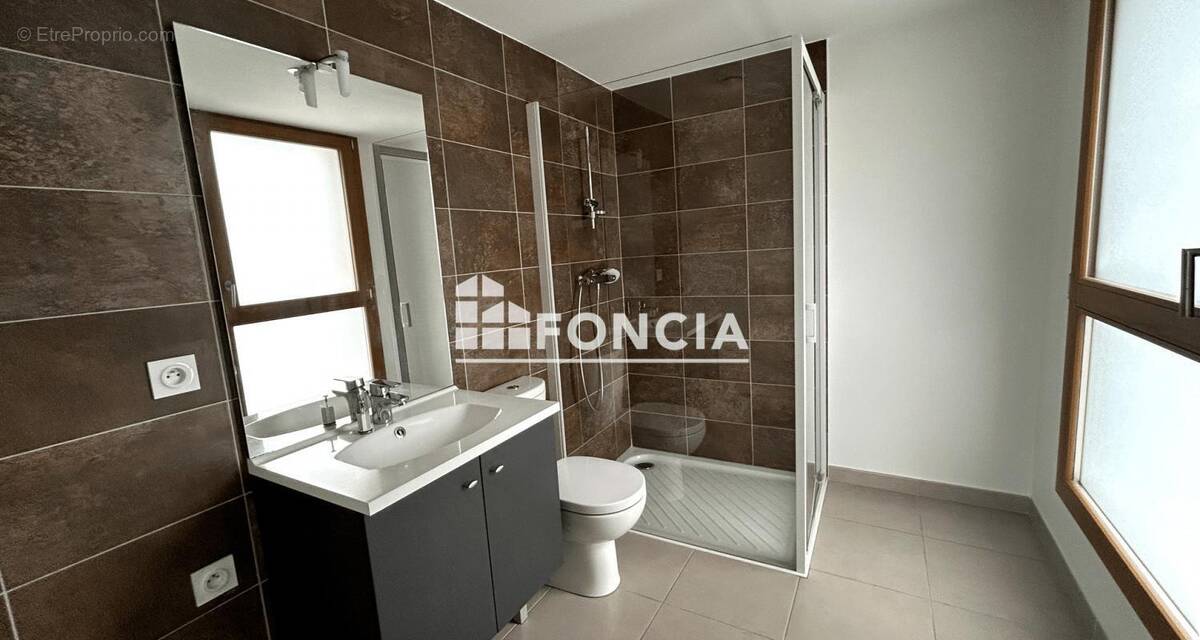 Appartement à GRENOBLE