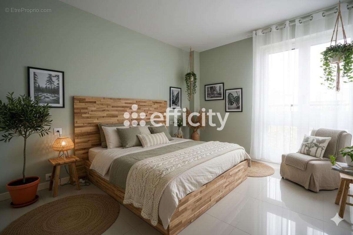 Appartement à LE CHESNAY
