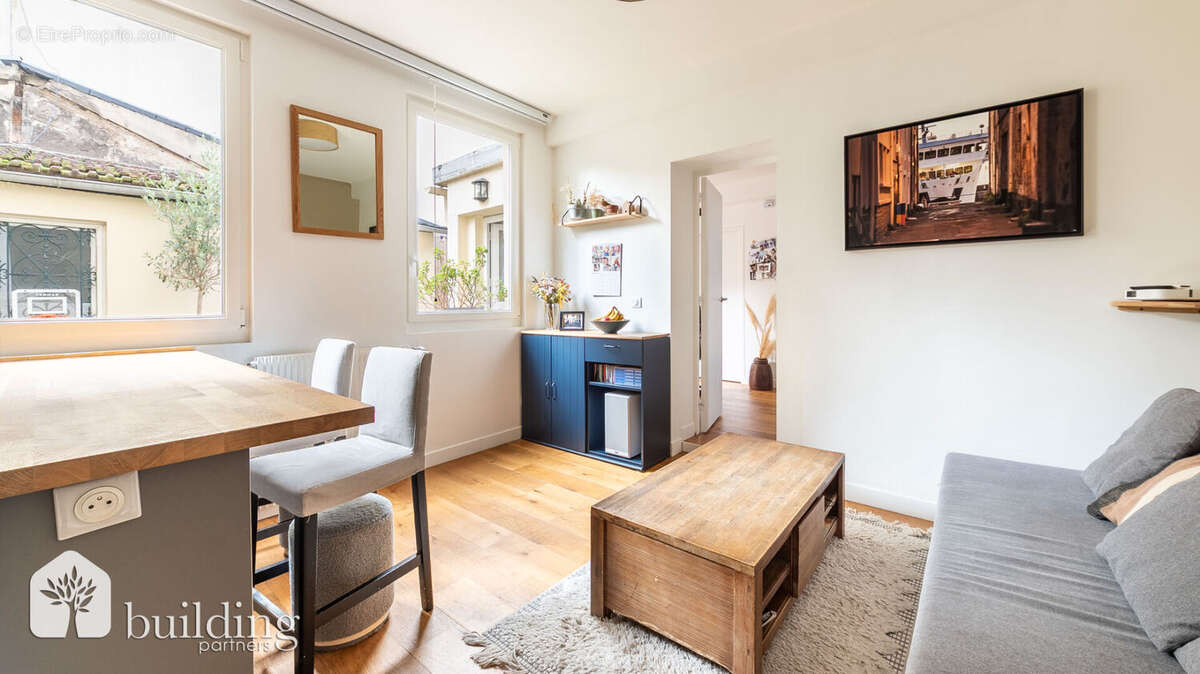 Appartement à ASNIERES-SUR-SEINE